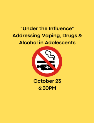  No smoking sign on yellow background 